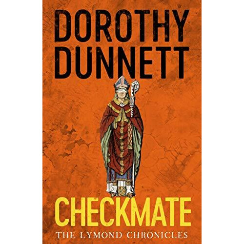 Checkmate by Dorothy Dunnett Paperback Book