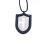 UNISEX PENDENTIF CHRONOTECH 1810060402 Silber 1