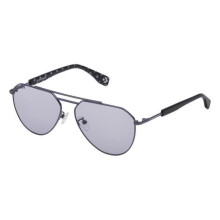 Lunettes de soleil - Converse - SCO052Q590K97 - Bleu - Métal - Protection catégorie 4