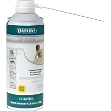 Spray quitapolvo - Ewent - EW5600 - 220ml - Tubo de extensión - Sin CFC y ozono