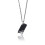 Pendentif - Time Force - TS5112CS - Metall - 56 cm - Für Männer 1