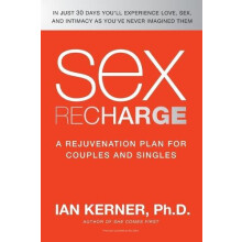 Sex Recharge by Ian Kerner Paperback Book