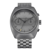 Kello - Adidas - Process Chrono M3 Z18632 - Ruostumaton teräs - Kvarts - Yhteensopiva