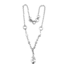Pendentif Femme - GC Watches - CC306N30 - Argent - 40 cm - Élégant et exclusif