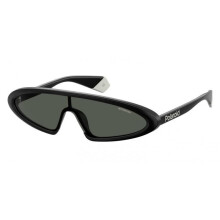 Sonnenbrille - Polaroid - 6074/S807/M9 - Unisex - Schwarz - Grau - UV-Schutz 3