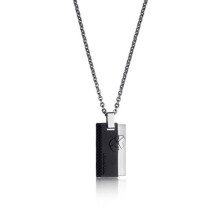 Pendentif - Time Force - TS5111CS - 56 cm - Homme - Adulte