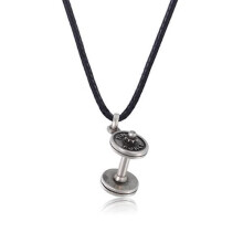 Pendentif - Time Force - TJ1006C03 - 40-70 mm - Homme - Adulte