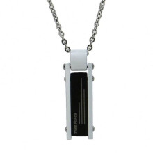 Pendentif - Time Force - TS5090CS - 56 cm - Pour Homme - Élégant et Exclusif