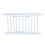 Short Dog Gate Expandable Low Pet Gate Pressure 9