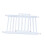 Short Dog Gate Expandable Low Pet Gate Pressure 4
