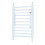 Short Dog Gate Expandable Low Pet Gate Pressure 6