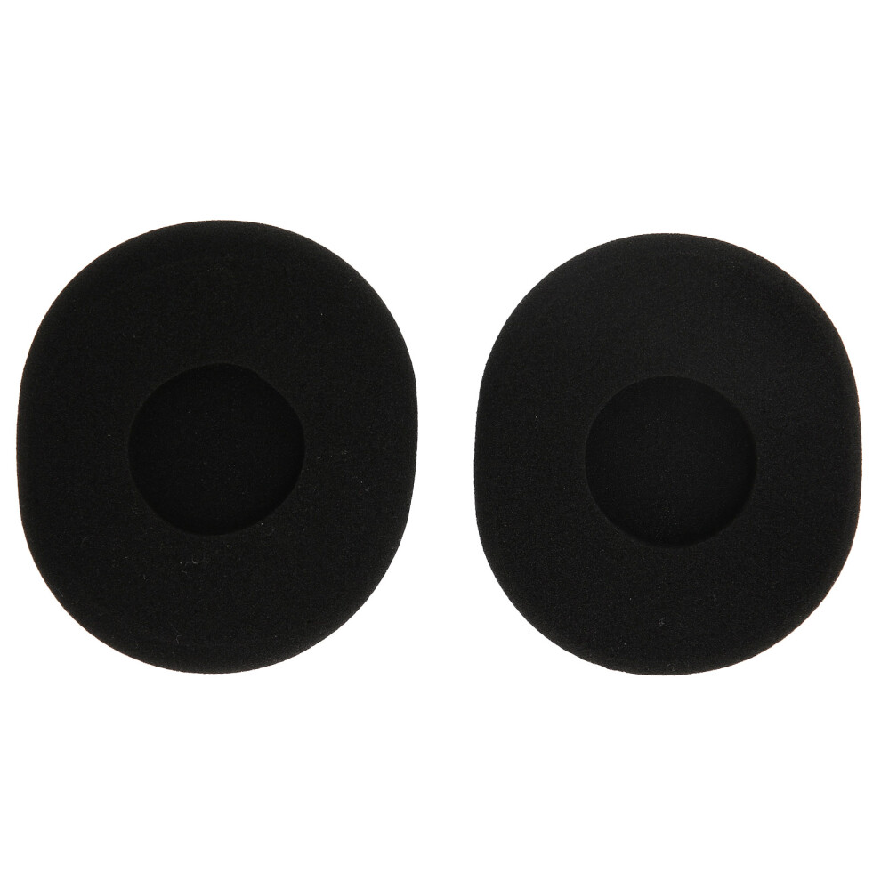 2Pcs Headphone Earpads Sponge Headset Ear Cushions 9387669769945