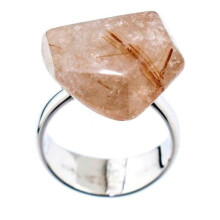 Damenring Guess CWR90703 - Größe: 14