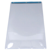 Plastic Pet Door Flaps Clear Magnetic Pet Door