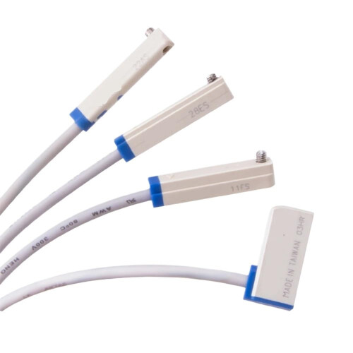 Proximity Reed Switch Cylinder Sensor CMSG DMSG Electronic 2-Wire Model ...