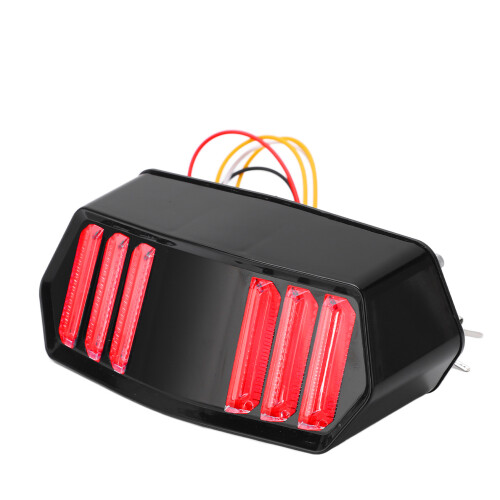 Luz trasera LED 42W 12V para CB650F/CB650R/CBR650F 1