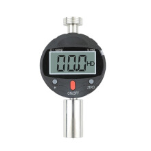 Portable A/D Hardness Tester YDJ3R, Digital Durometer with LCD Display, D Type for Accurate Material Hardness Measurement
