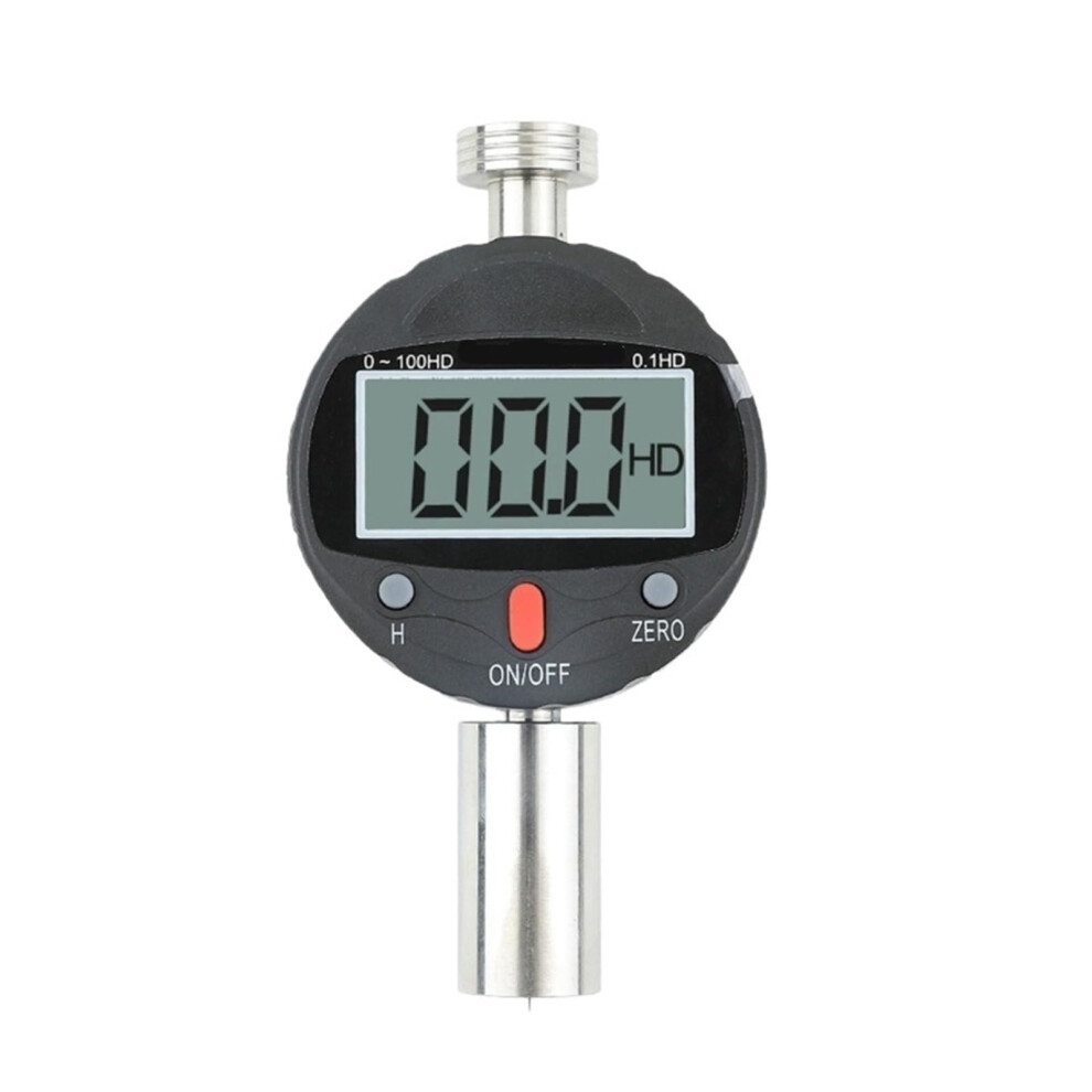 Portable A/D Hardness Tester Ydj3r, Digital Durometer With Lcd Display, D Type For Accurate Material Hardness Measurement 6276012495477