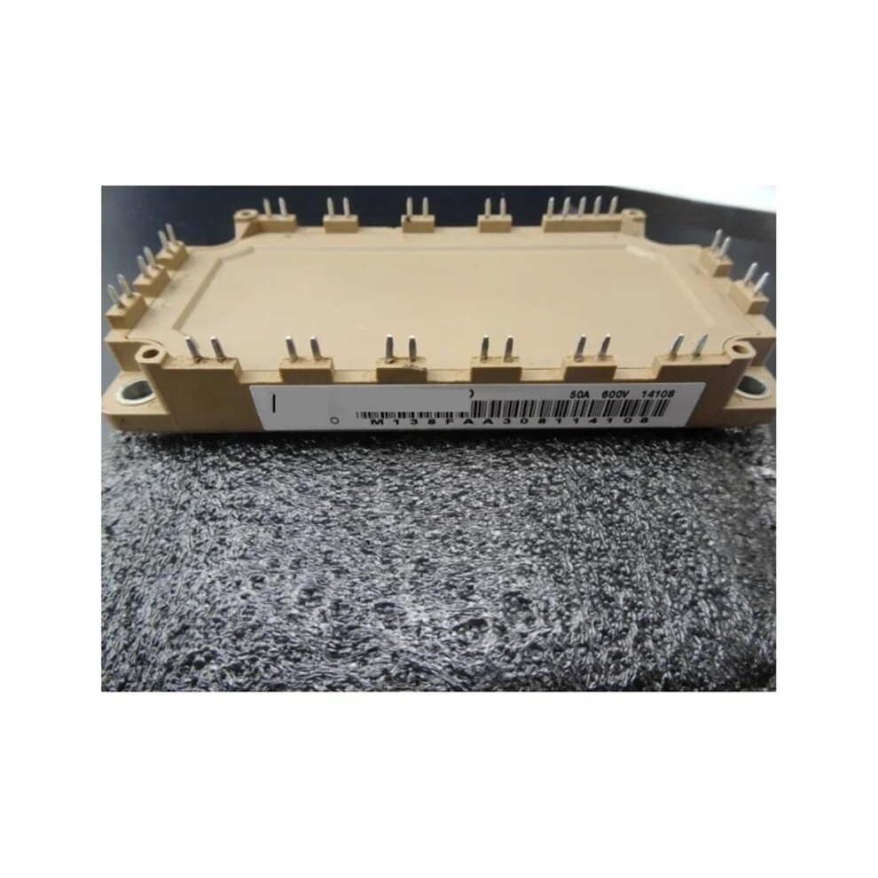 Igbt Module 7Mbr50sb060 7Mbr75vb060 7Mbr100sb060 50A 600V Power Electronics Component Module 6276012495514