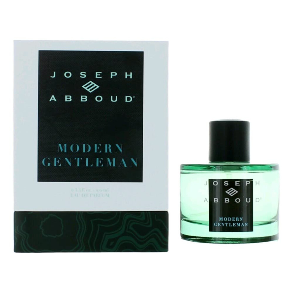 Joseph Abboud Modern Gentleman Eau De Parfum Cologne, 3.4 Fl. Oz. For Men