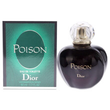 Gift av Christian Dior fr kvinnor. Eau De Toilette Spray Svart 1,7 Fl Oz