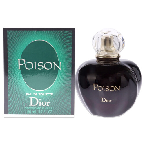 Dior Gift af Christian Dior for kvinder. Eau De Toilette Spray Sort 1,7 Fl Oz