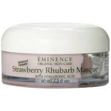 Eminence Rhubarb Masque Skin Care Morango 2 onas