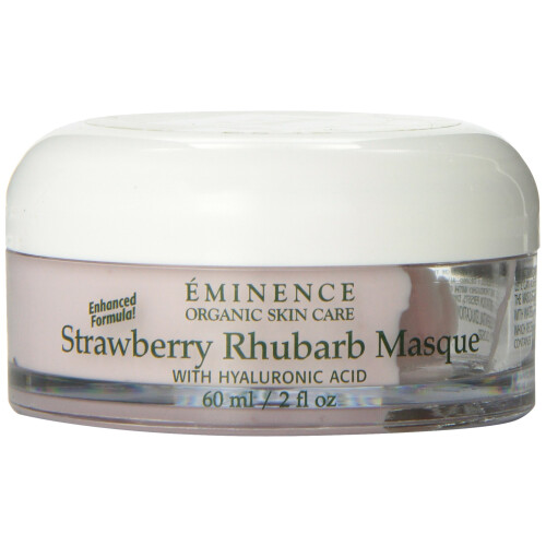 Eminence Rhubarb Masque Skin Care Morango 2 onas
