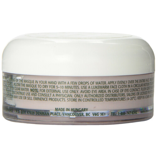 Eminence Rhubarb Masque Skin Care Morango 2 onas 1