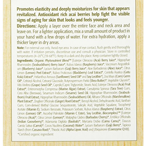 Eminence Firm Skin Acai Moisturizer 2 Fl Oz 2