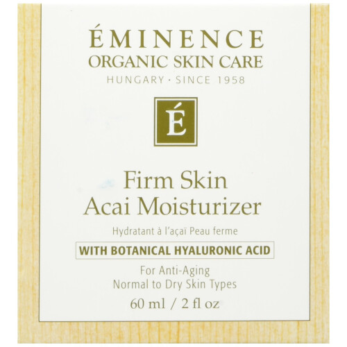 Eminence Firm Skin Acai Moisturizer 2 Fl Oz