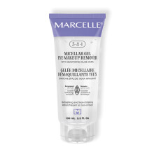 Marcelle 3-in-1 Mizellen-Gel-Augen-Make-up-Entferner, hypoallergen und parfmfrei, 3,3 fl oz