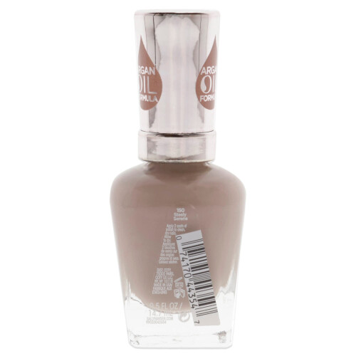 Sally Hansen Color Therapy Nagellack, Steely Serene, 1-pack 1