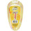 BIC BIC, Soleil Smooth, Einwegrasierer, 4 Einwegrasierer 4