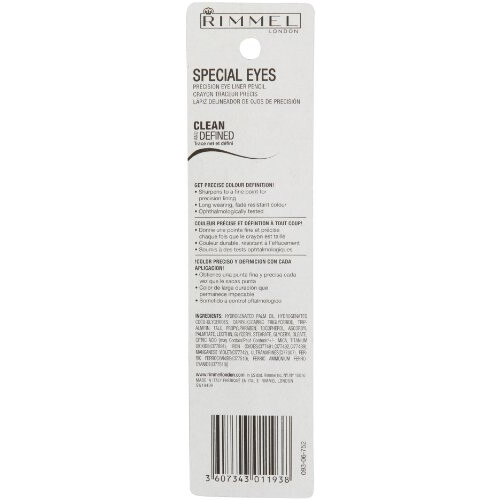 Rimmel Rimmel Special Eyes Eyeliner Rich Brown 2
