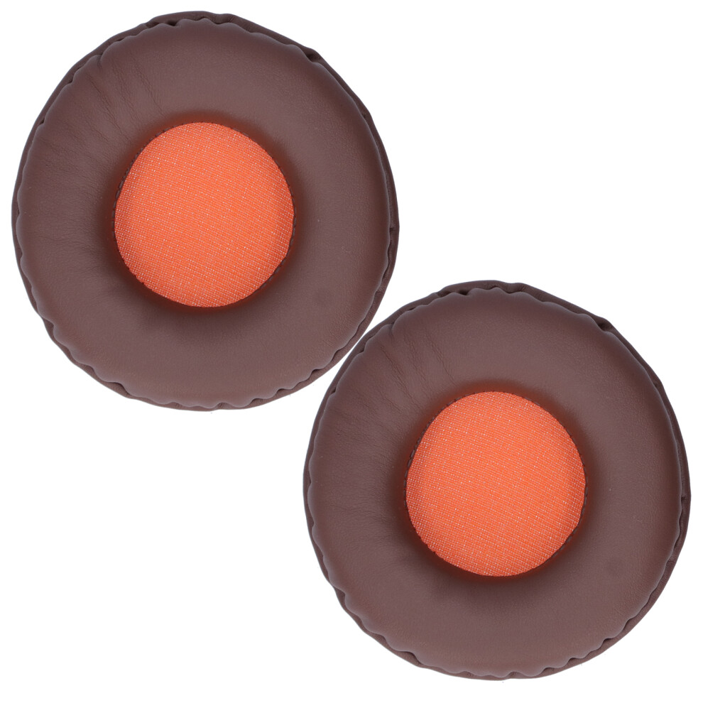 Pair Headphone Ear Cover Sponge Headset Earpad 9387669781596