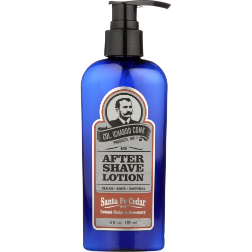 Colonel Conk Aftershavelotion Santa Fe Cedar 6 FZ