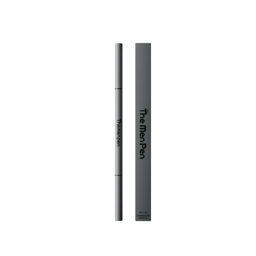 The Men Pen - Waterproof Eyebrow Pen | Beard Filler For Men | 1 Ounces | Microblading Eyebrow Pen | Hair Filler | Anti-Smudge | Mustache Beard &