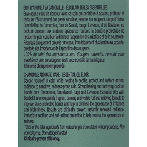 Darphin Darphin Chamomile Aromatic Care Oil 0,5 Ounce 2