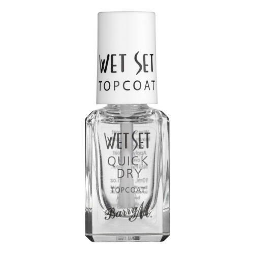 Barry M Cosmetics Nail Paint 54 Clear 1 Count