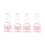 KIARA SKY Gelly Tips Soak Off Essential Kit 0,5 fl oz (Prep Top Coat Builder Primer) 1