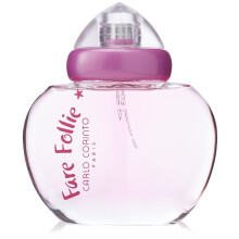 CARLO CORINTO Fare Follie Eau de Toilette Spray, 3.4 Fl Oz