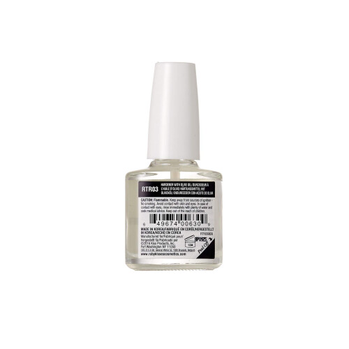 Ruby Kisses nagelbehandeling (1 PACK nagelverharder) 2