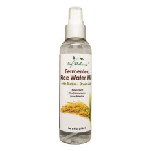 By Natures Fermentierter Reiswassernebel fr Haarwachstum mit Biotin + Zwiebelsaft, 6 Fl Oz (1er-Pack)