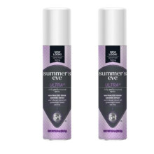 Summer's Eve Ultra Daily Active Feminine Spray pH kiegyenslyozott 2 oz (2 db-os csomag)