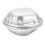 Handmade Aluminium Alloy Bath Bomb Molds Fizzy 3