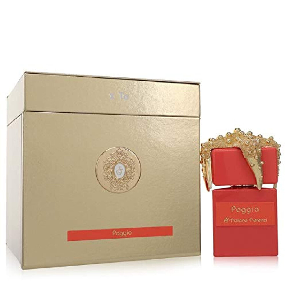 Tiziana Terenzi Poggia Extrait de Parfum Spray 3.3 oz