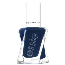 Essie Gel Couture Kaviarriegel Marineblau, 0,46 fl oz.