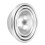 Handmade Aluminium Alloy Bath Bomb Molds Fizzy 6