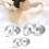 Handmade Aluminium Alloy Bath Bomb Molds Fizzy 11